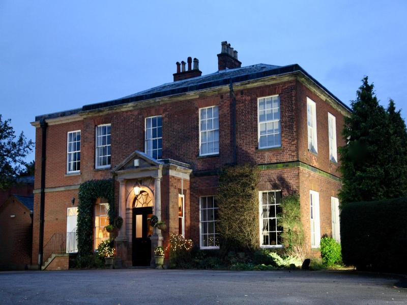 Dovecliff Hall Hotel image