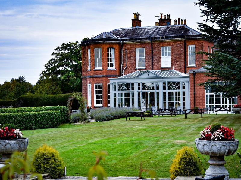 Dovecliff Hall Hotel image