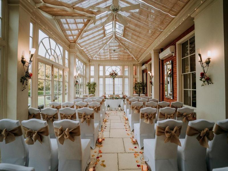 Dovecliff Hall Hotel image