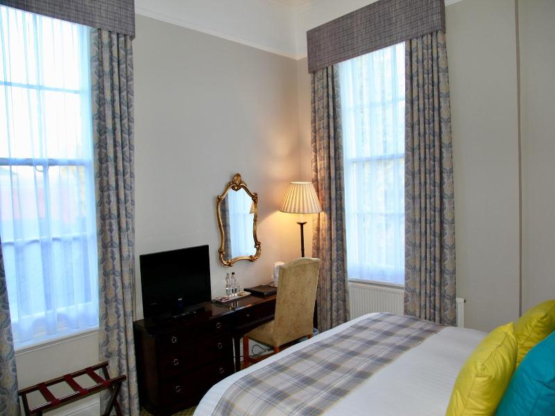 Dovecliff Hall Hotel image