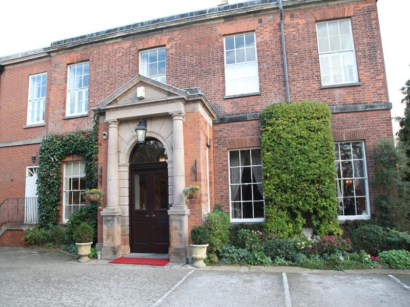 Dovecliff Hall Hotel image