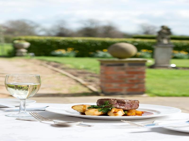 Dovecliff Hall Hotel image