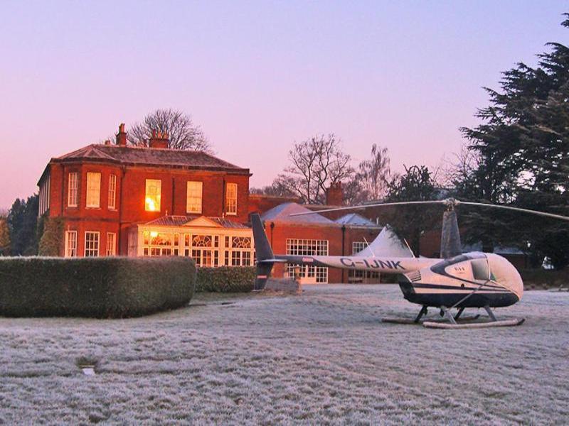 Dovecliff Hall Hotel image