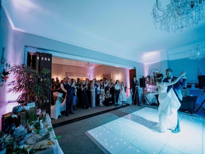 Dovecliff Hall Hotel image