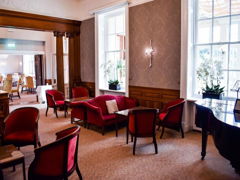 Dovecliff Hall Hotel image