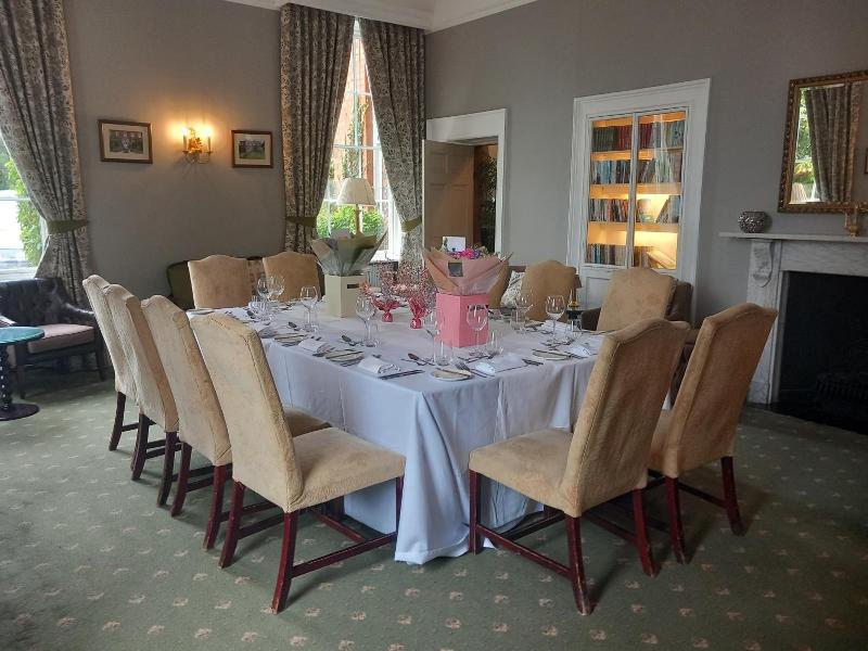 Dovecliff Hall Hotel image