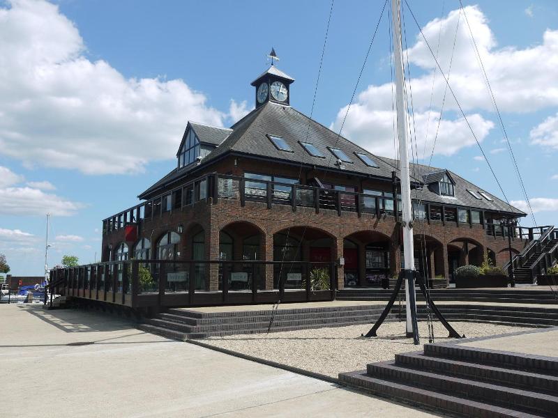 Boathouse Hotel image