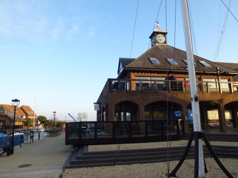 Boathouse Hotel image