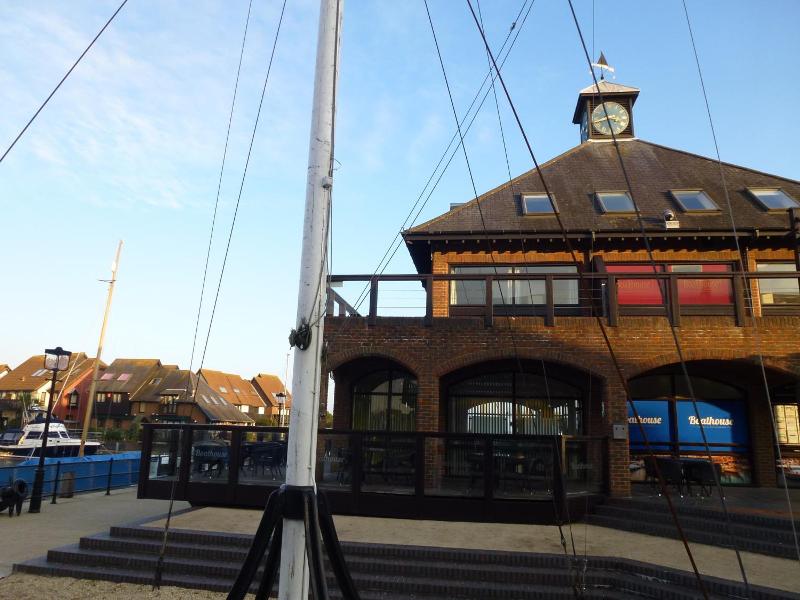 Boathouse Hotel image