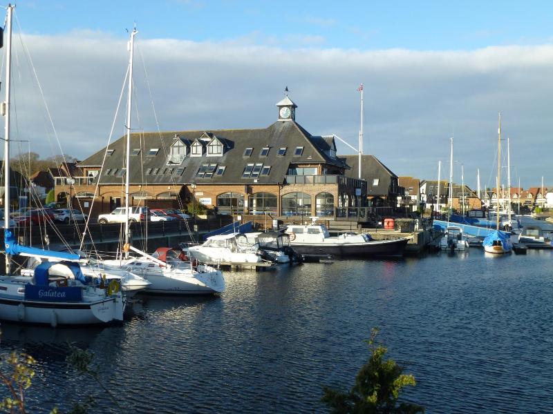 Boathouse Hotel image