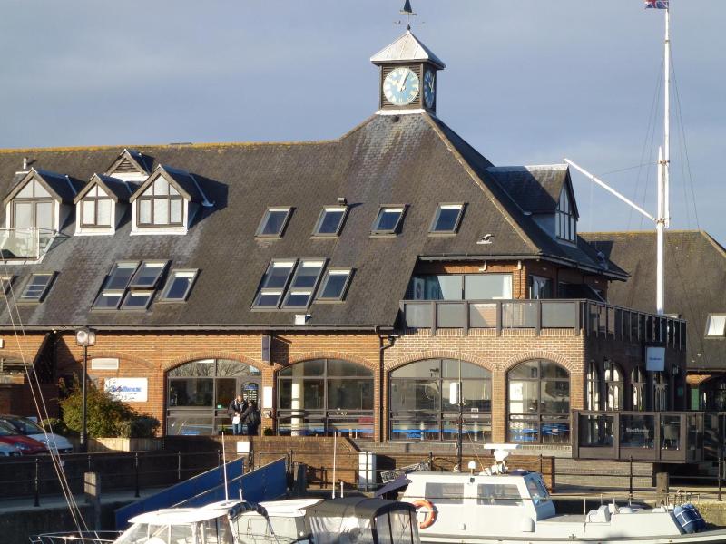 Boathouse Hotel image