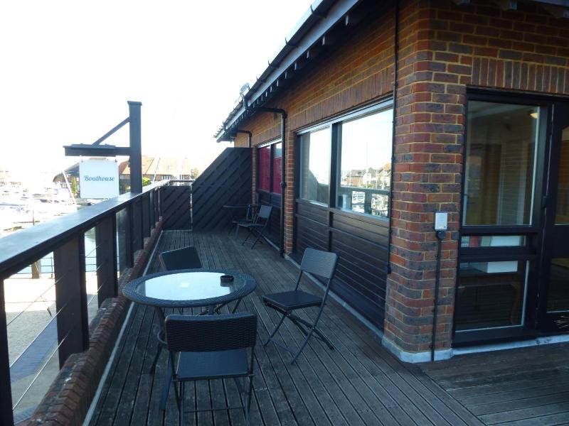 Boathouse Hotel image
