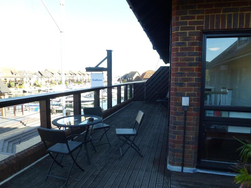 Boathouse Hotel image