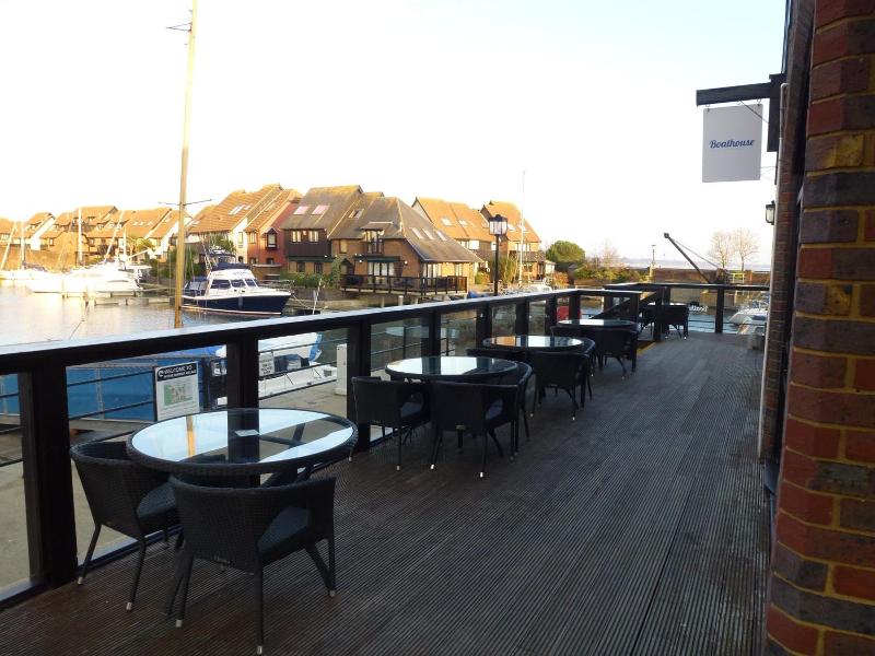 Boathouse Hotel image