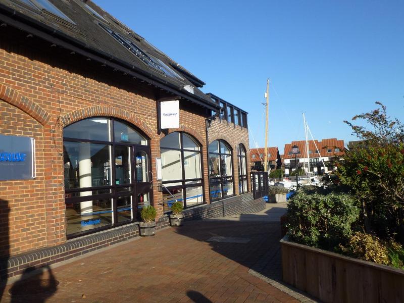 Boathouse Hotel image