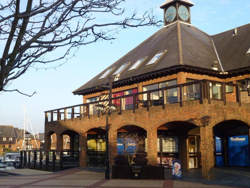 Boathouse Hotel image