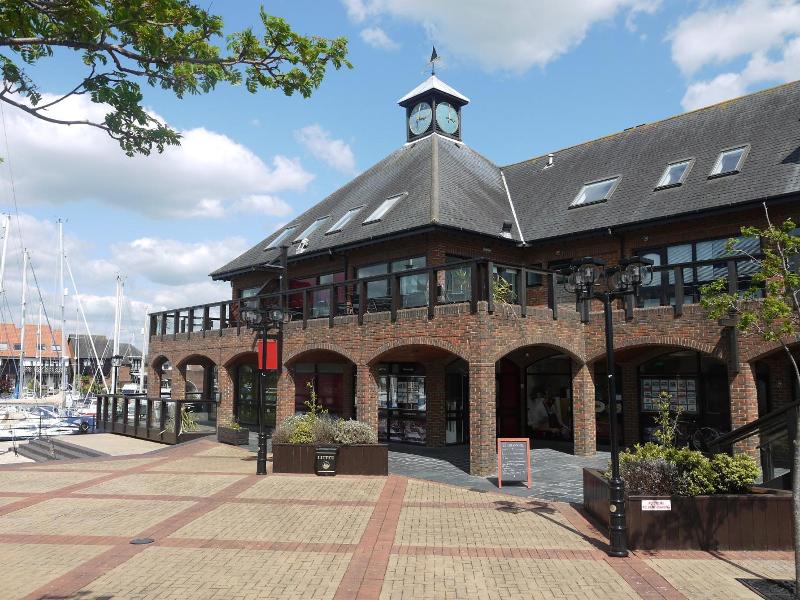 Boathouse Hotel image