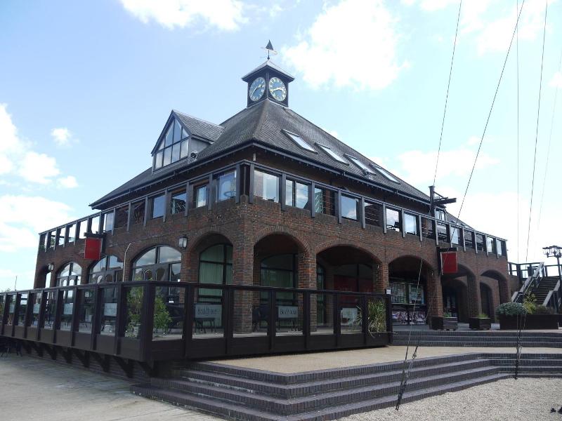 Boathouse Hotel image