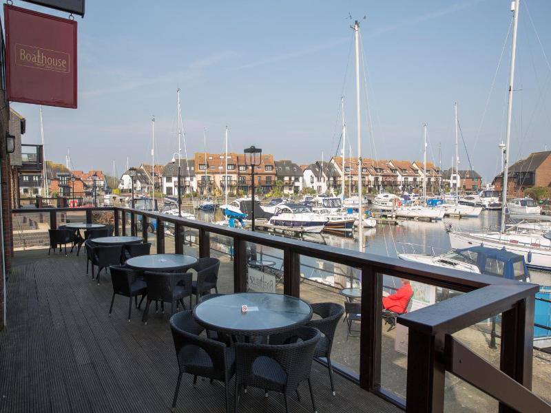 Boathouse Hotel image