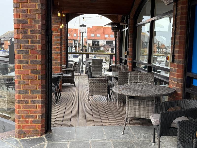 Boathouse Hotel image