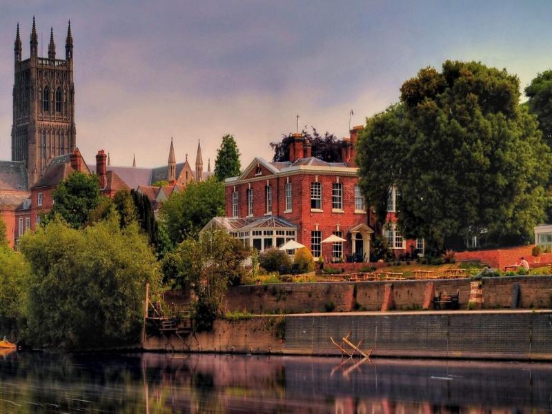 Diglis House Hotel image