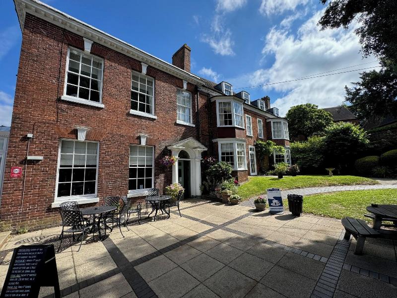 Diglis House Hotel image