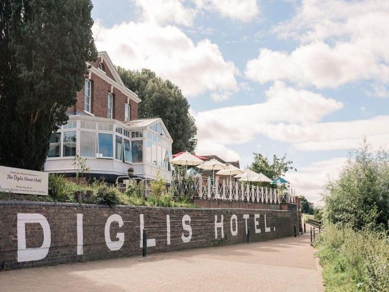 Diglis House Hotel image