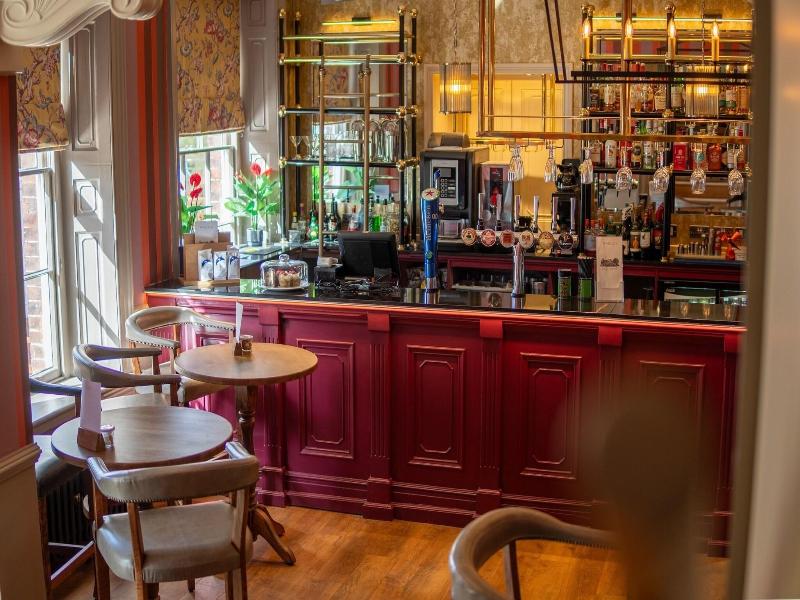 Diglis House Hotel image