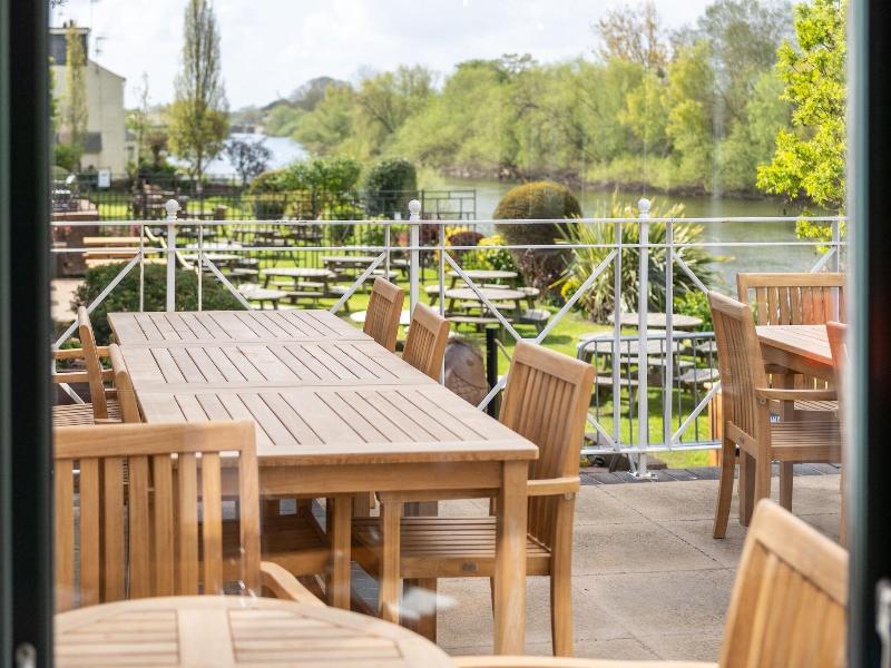 Diglis House Hotel image