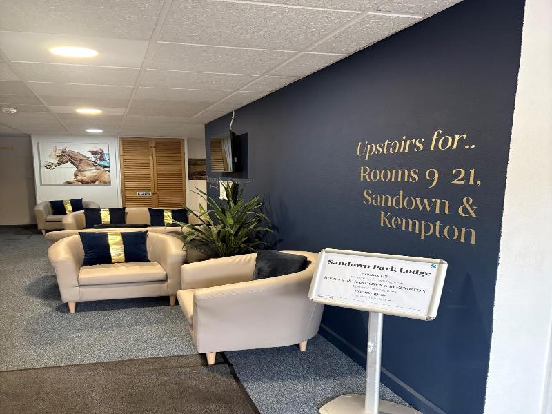 Sandown Park Lodge image