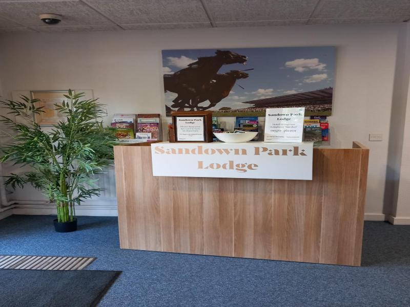 Sandown Park Lodge image