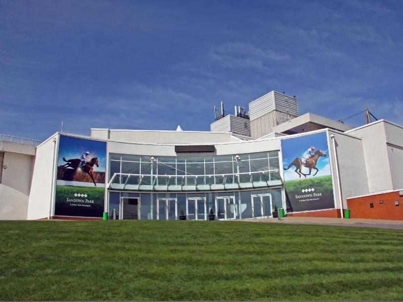Sandown Park Lodge image