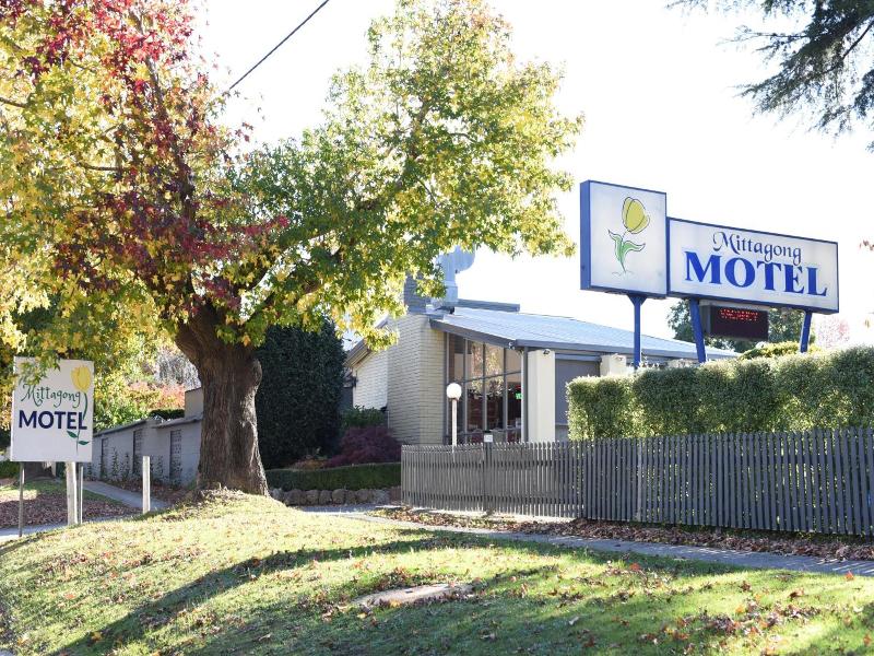 Mittagong Motel image