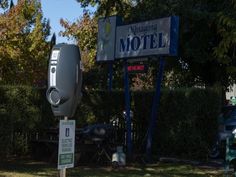 Mittagong Motel image