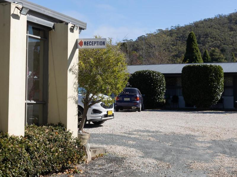 Mittagong Motel image