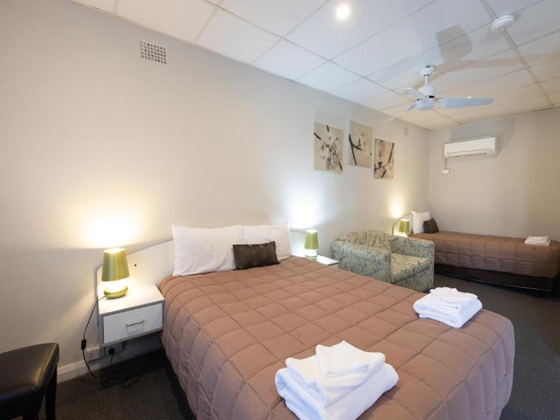 Mittagong Motel image