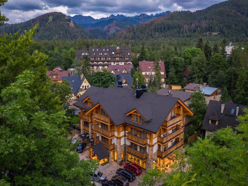 Hotel Foluszowy Potok image