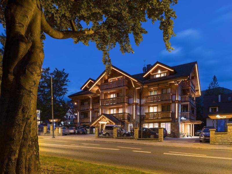 Hotel Foluszowy Potok image