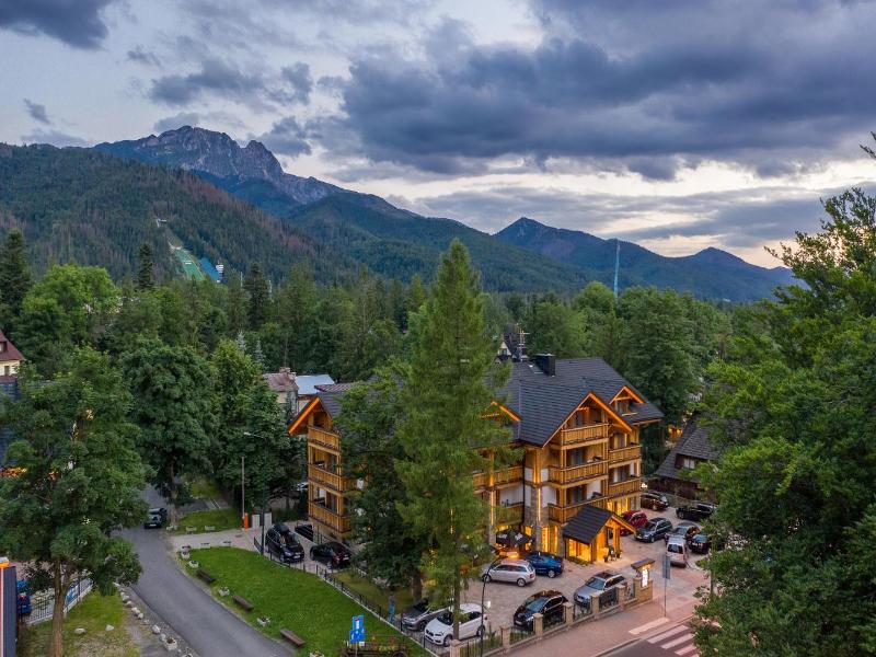 Hotel Foluszowy Potok image