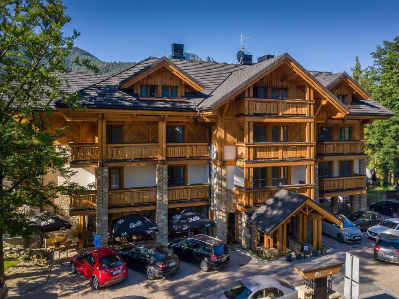 Hotel Foluszowy Potok image