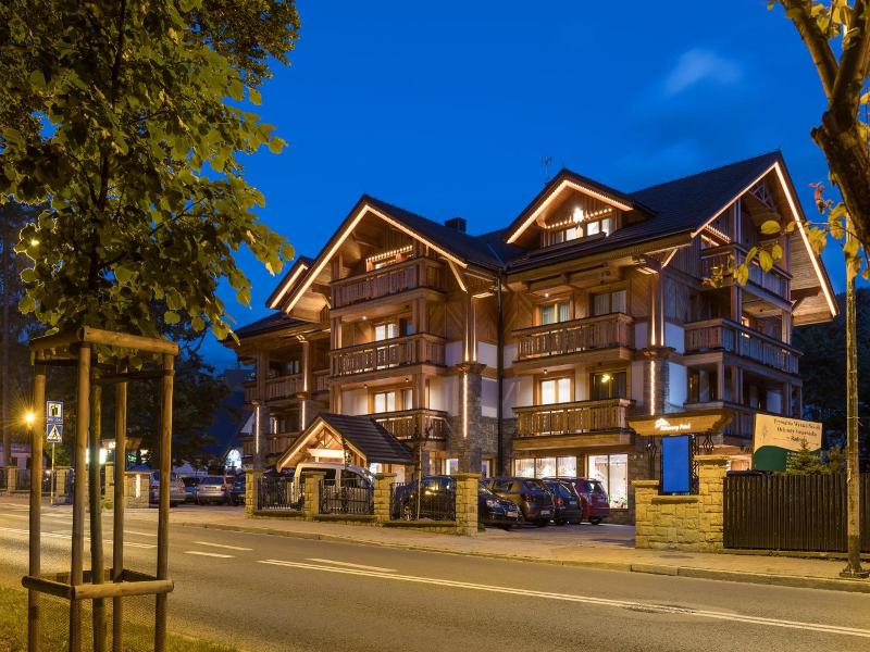 Hotel Foluszowy Potok image