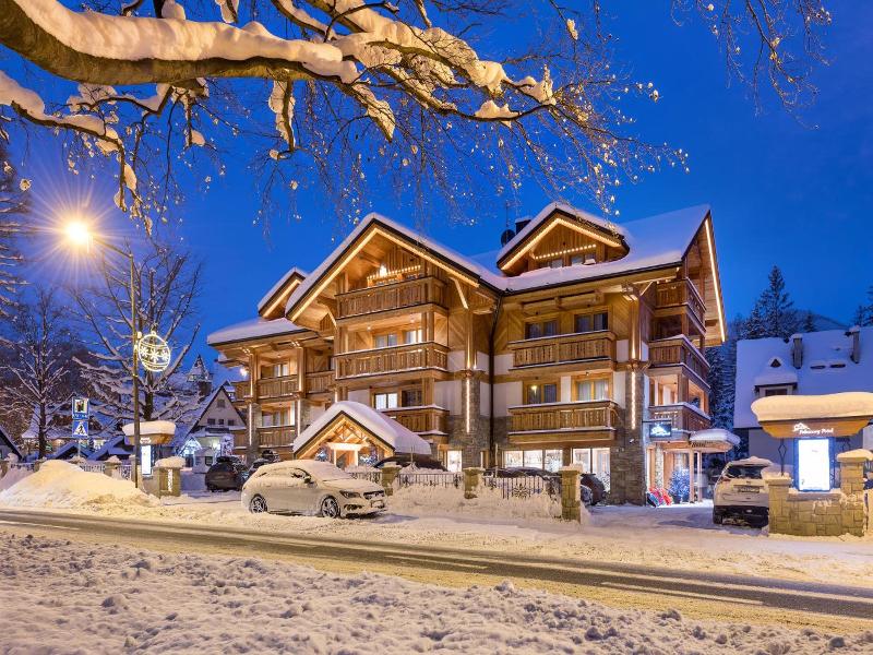 Hotel Foluszowy Potok image
