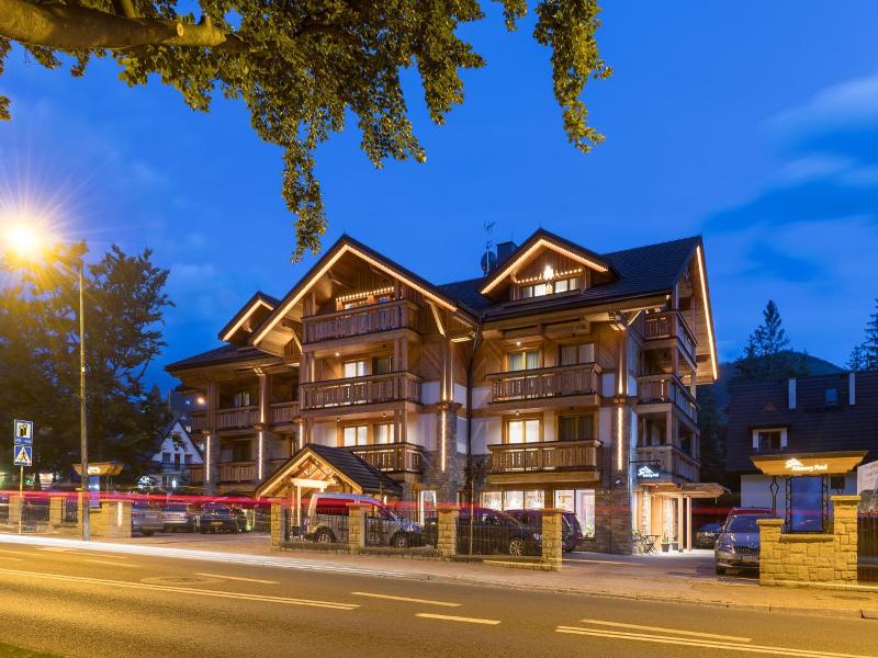 Hotel Foluszowy Potok image