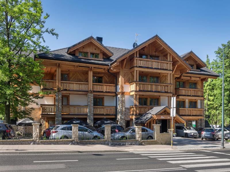 Hotel Foluszowy Potok image