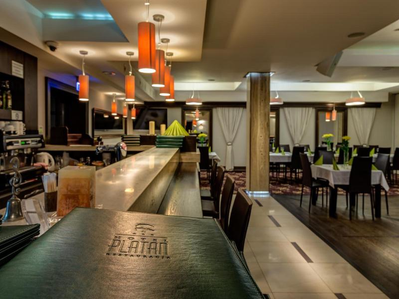 Hotel-restauracja Platan image