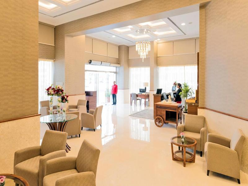 Emirates Plaza Hotel — general view