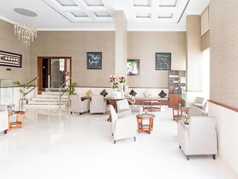 Emirates Plaza Hotel — general view
