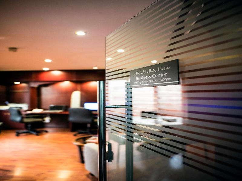 Emirates Plaza Hotel image