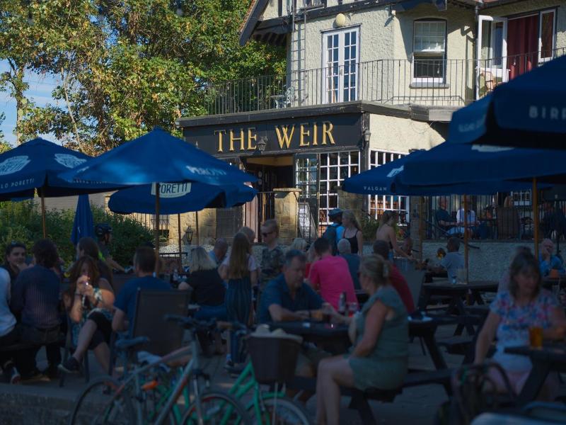 The Weir Hotel image
