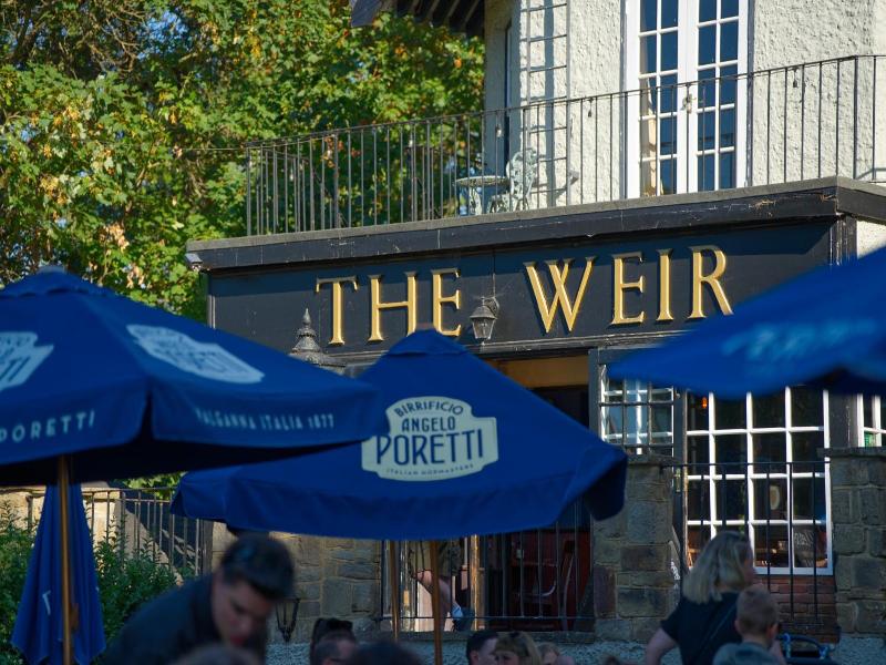 The Weir Hotel image
